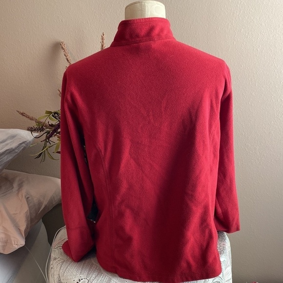 Duluth Trading Co Fleece Pullover Size Small - Picture 11 of 11